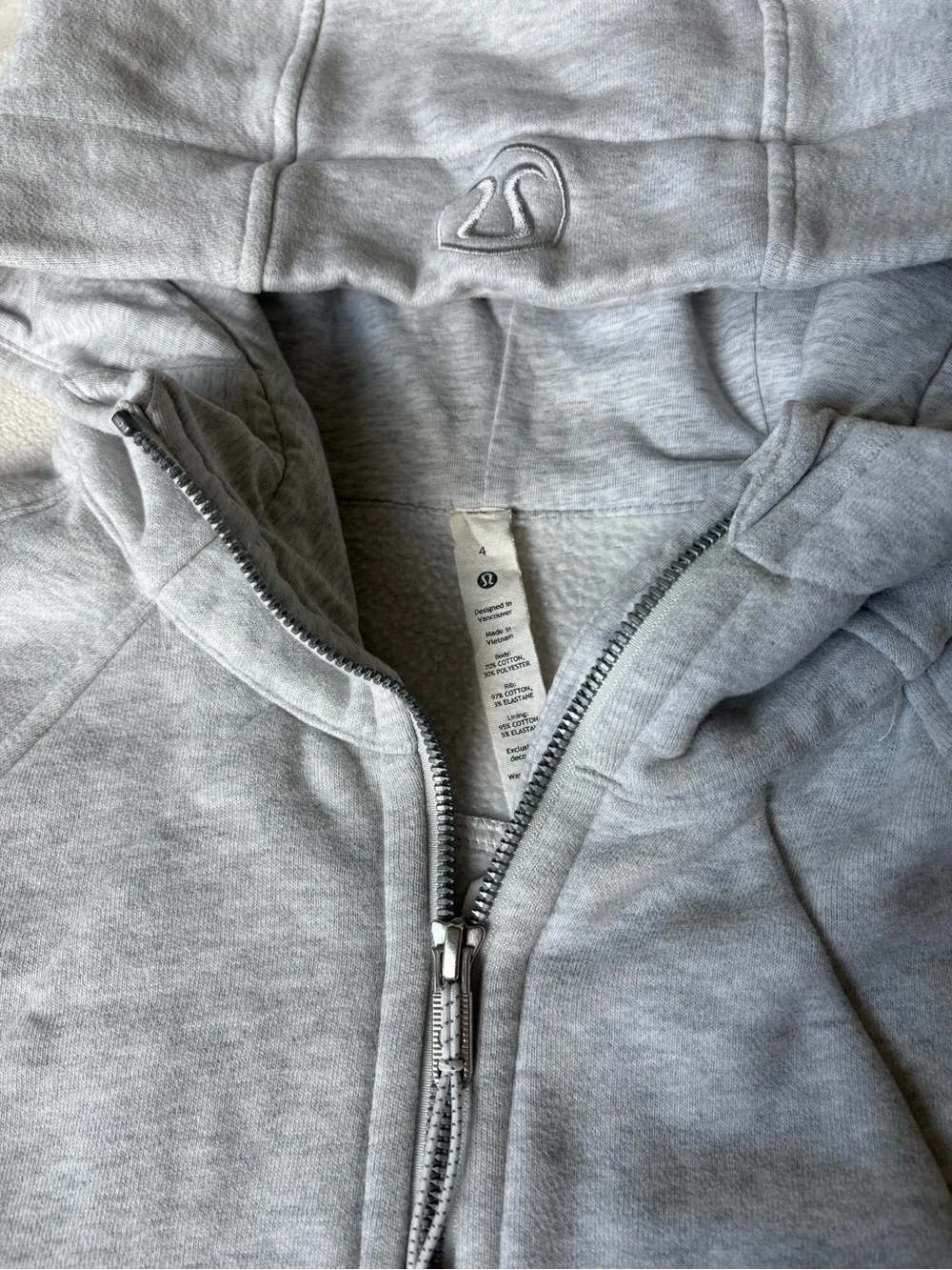 lululemon athletica size